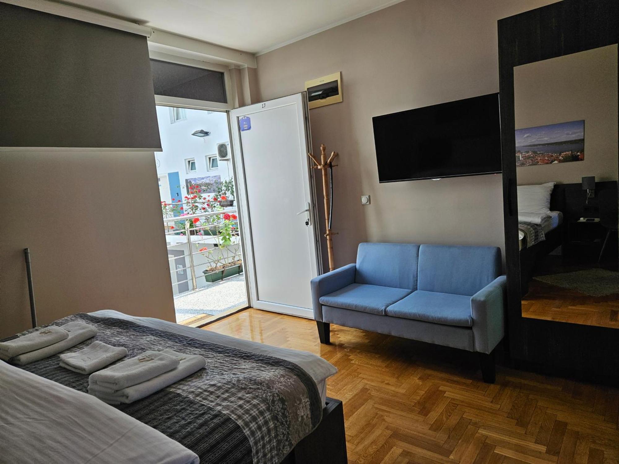 Aleksei Apartmani Belgrado Exterior foto