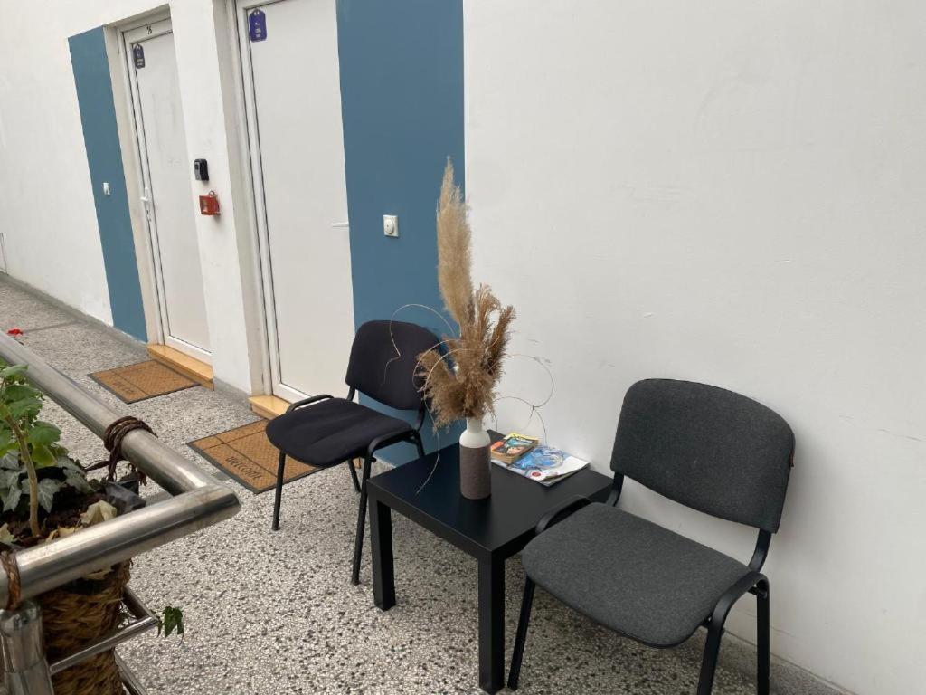 Aleksei Apartmani Belgrado Exterior foto