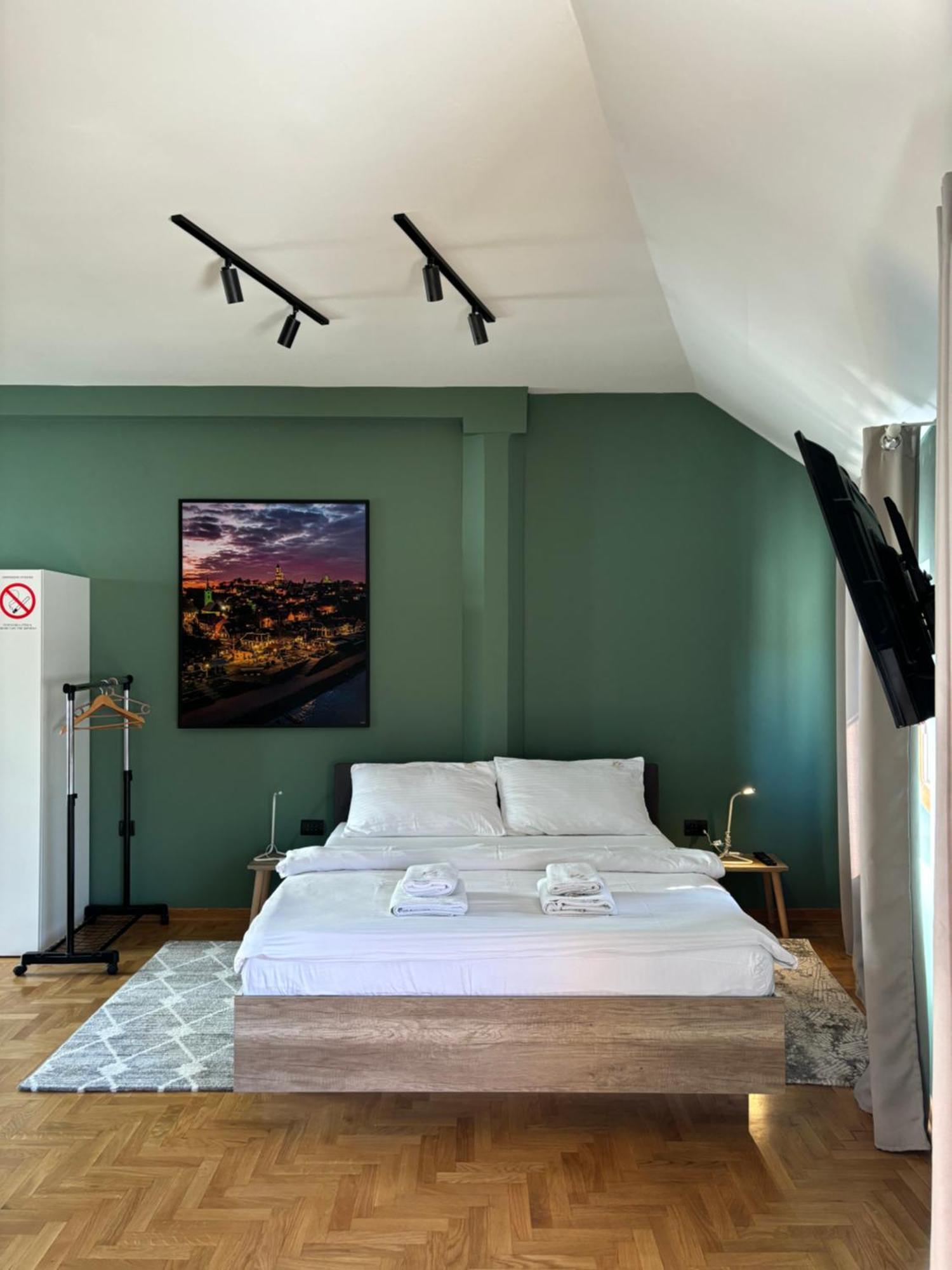 Aleksei Apartmani Belgrado Exterior foto