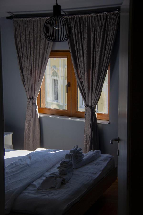 Aleksei Apartmani Belgrado Exterior foto